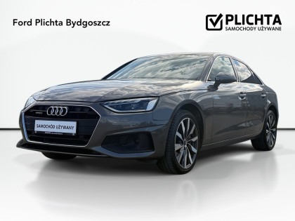 używany Audi A4 Limousine salon Ford Plichta Bydgoszcz