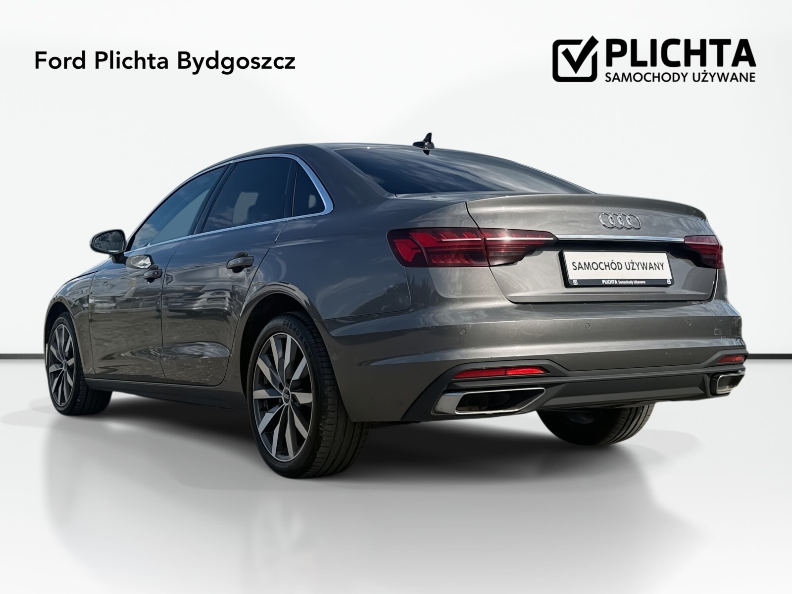 Audi A4 Limousine - zdjęcie 7