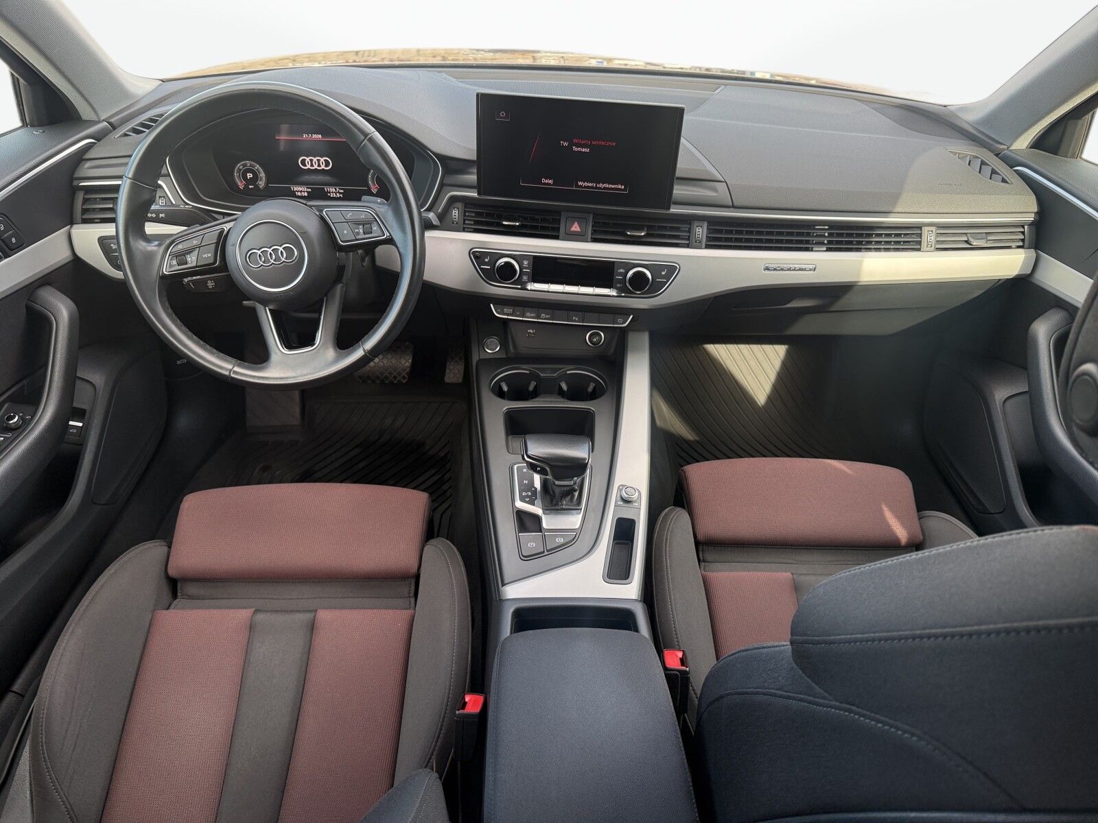 Audi A4 Limousine - zdjęcie 11