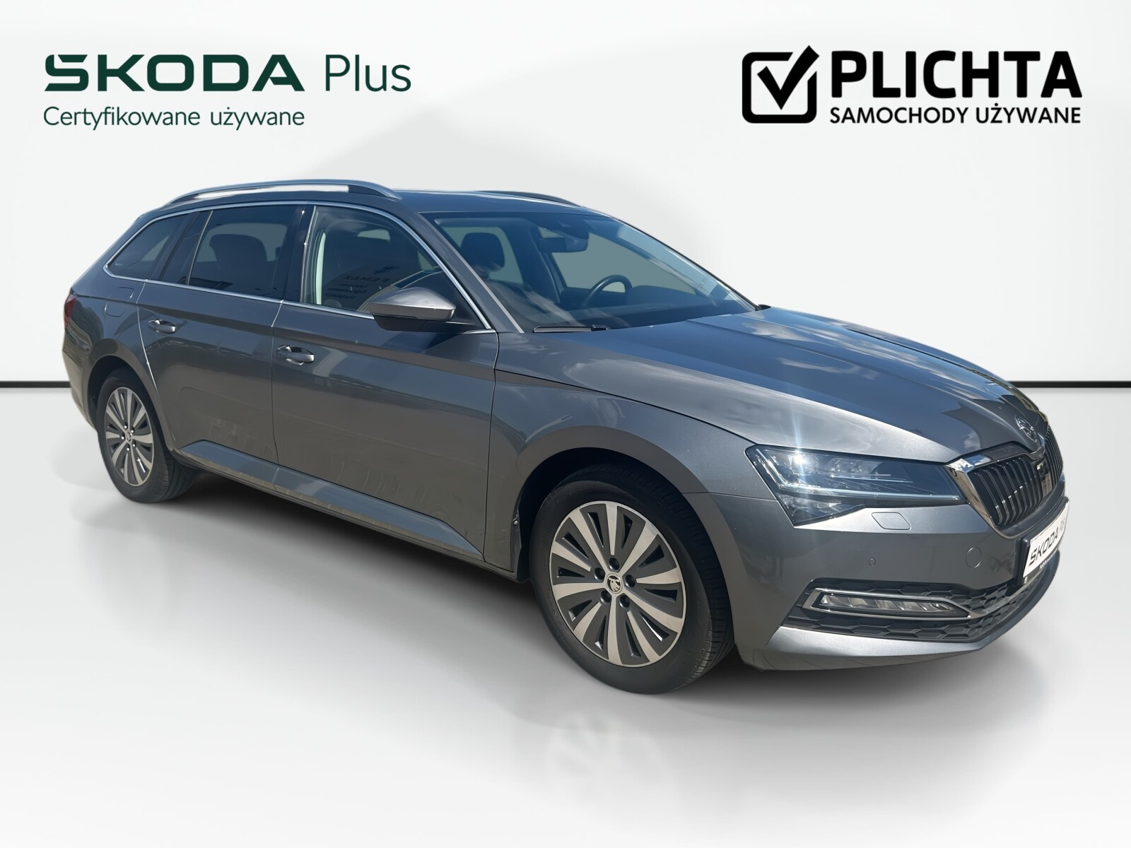 Škoda Superb Combi - zdjęcie 3