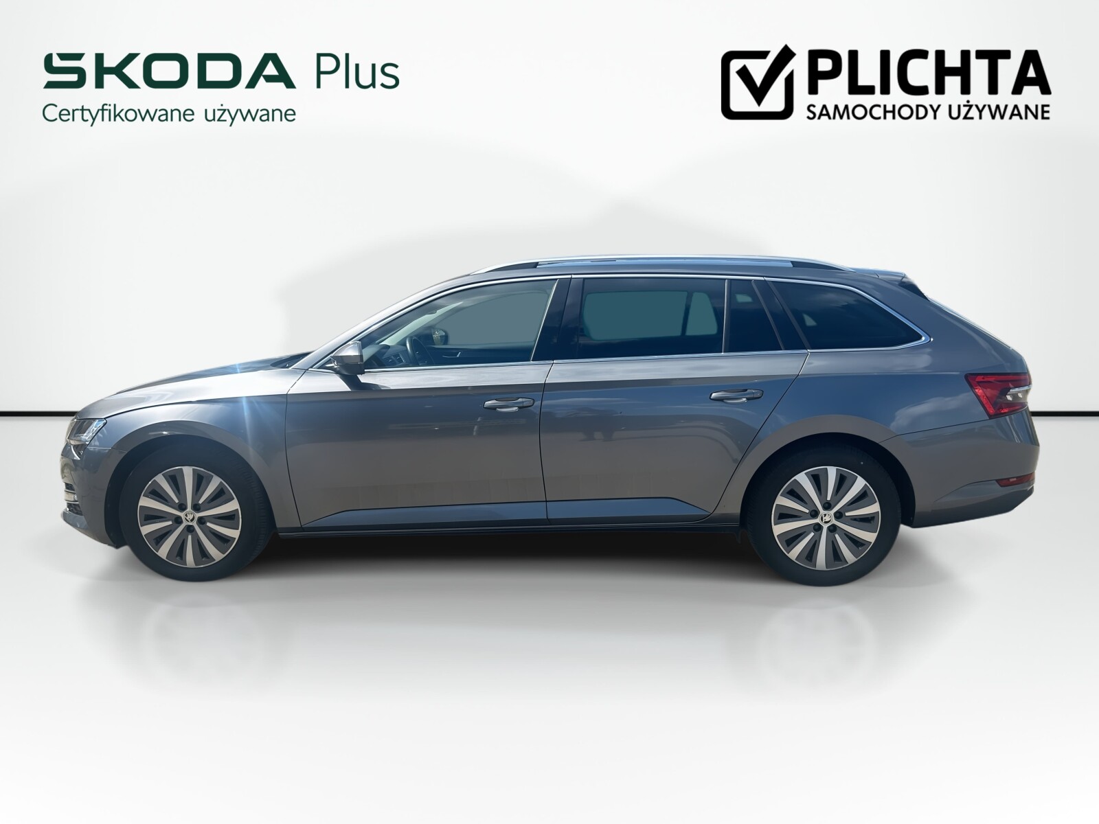Škoda Superb Combi - zdjęcie 9