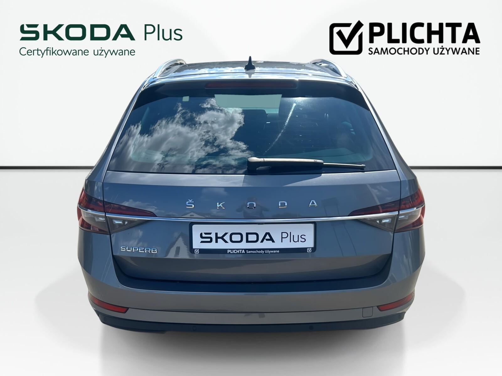 Škoda Superb Combi - zdjęcie 7