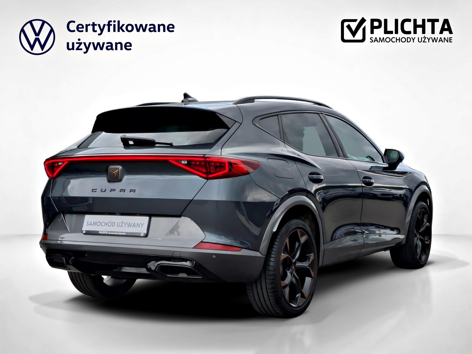 Cupra Formentor - zdjęcie 5