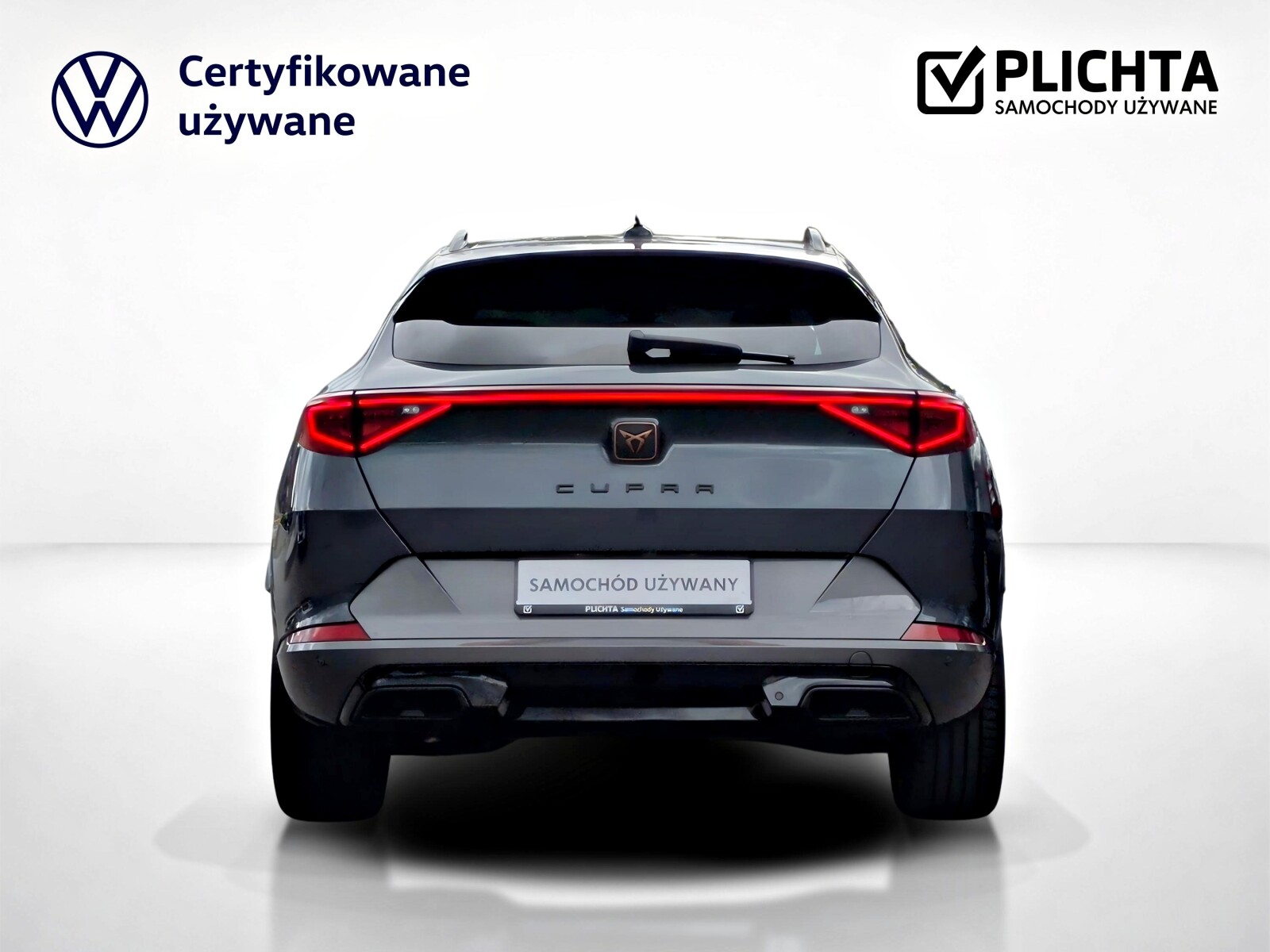 Cupra Formentor - zdjęcie 4