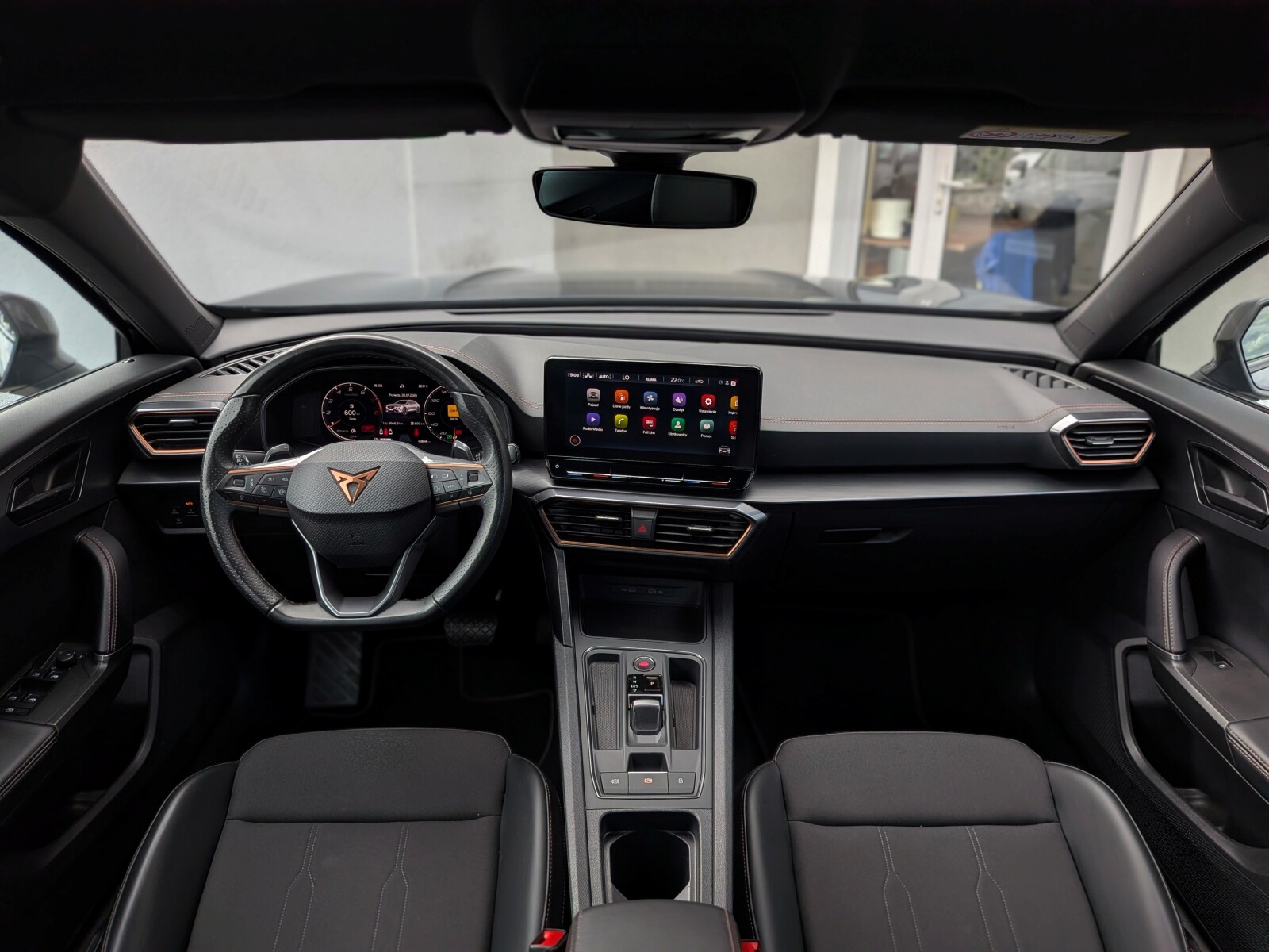 Cupra Formentor - zdjęcie 13