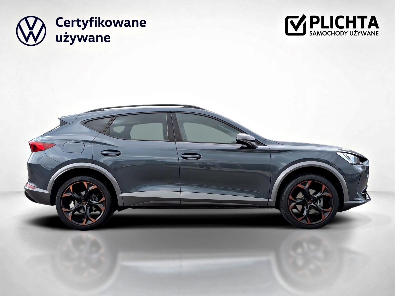 Cupra Formentor - zdjęcie 6
