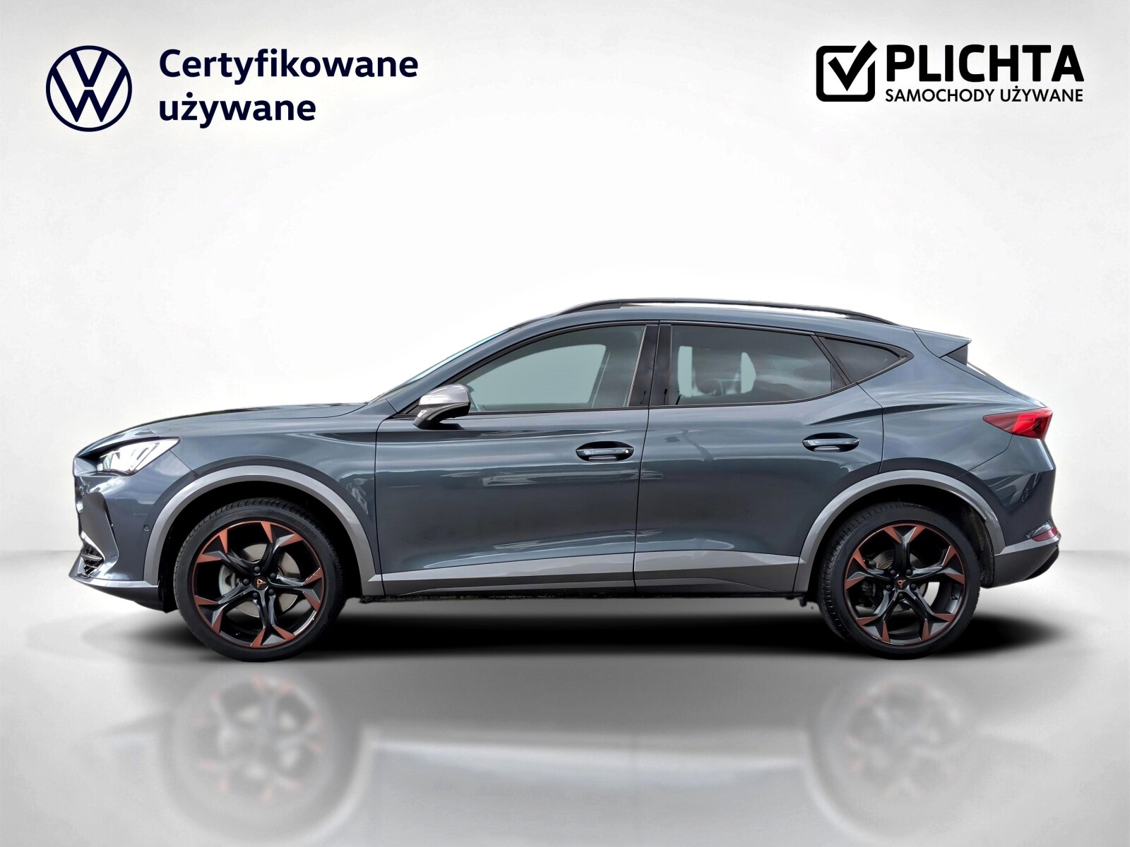 Cupra Formentor - zdjęcie 2