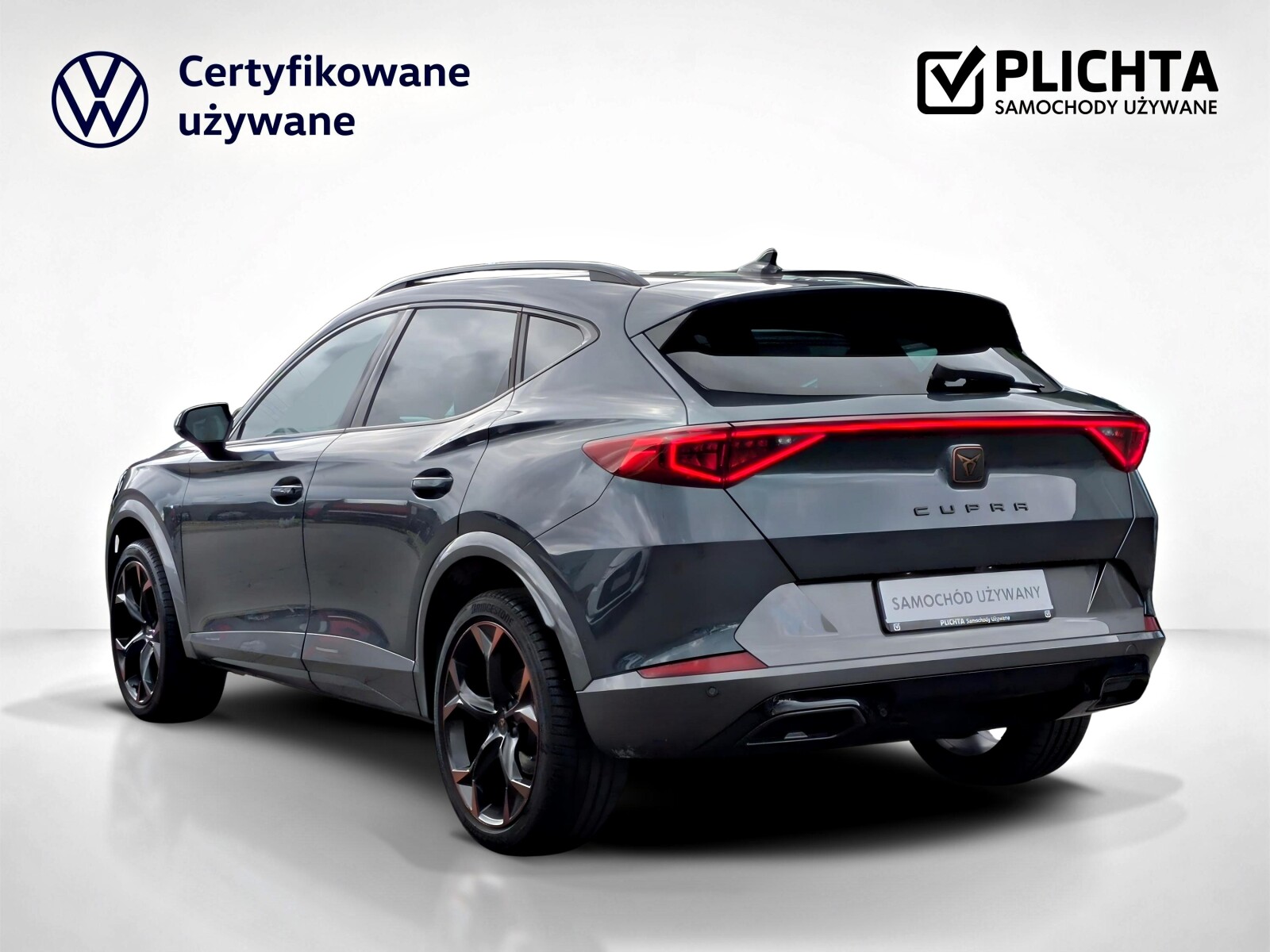 Cupra Formentor - zdjęcie 3