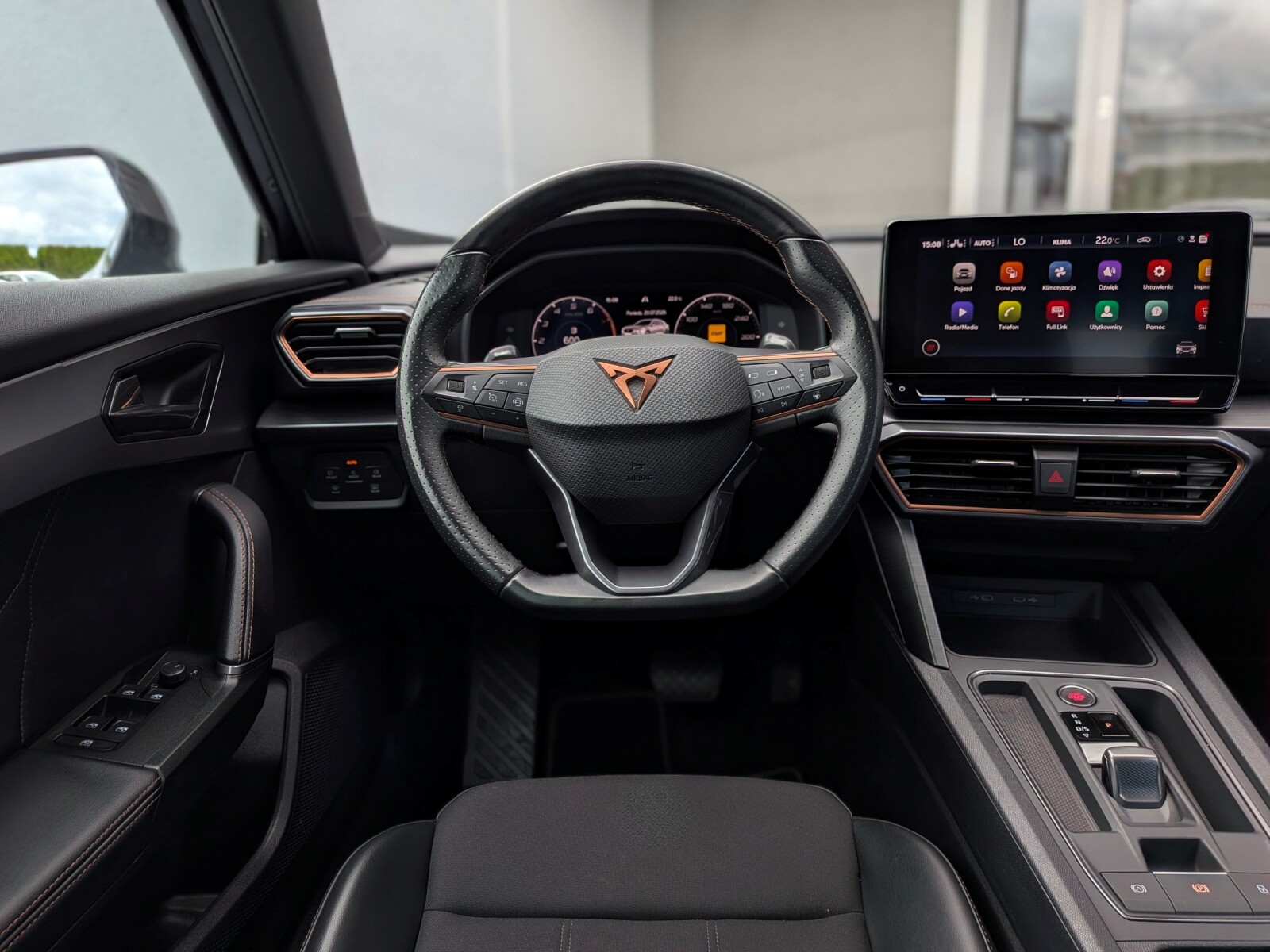 Cupra Formentor - zdjęcie 15