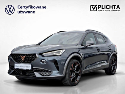używany Cupra Formentor salon Volkswagen Bydgoszcz Nowotoruńska