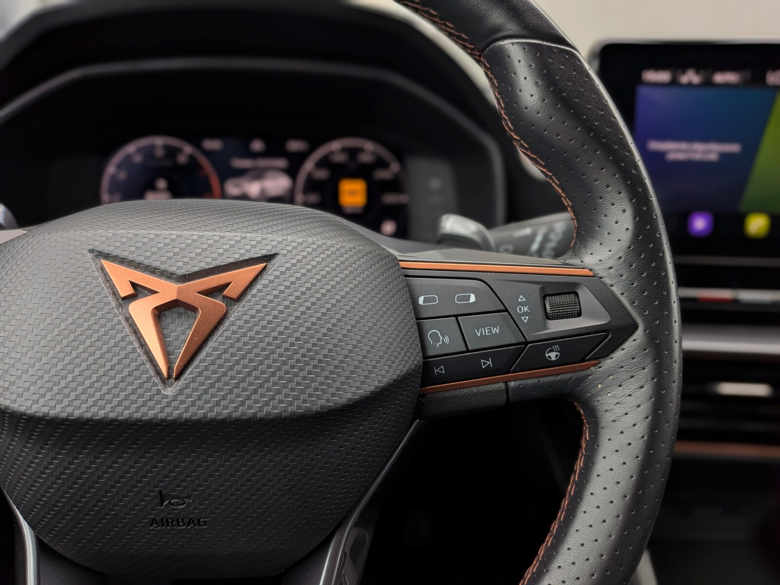 Cupra Formentor - zdjęcie 18