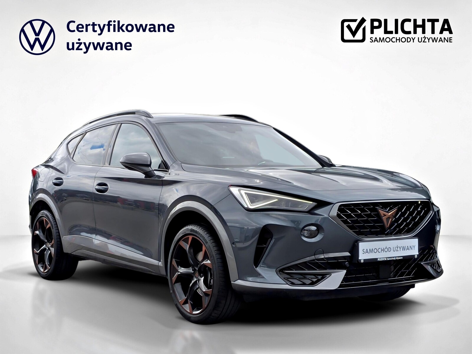 Cupra Formentor - zdjęcie 7