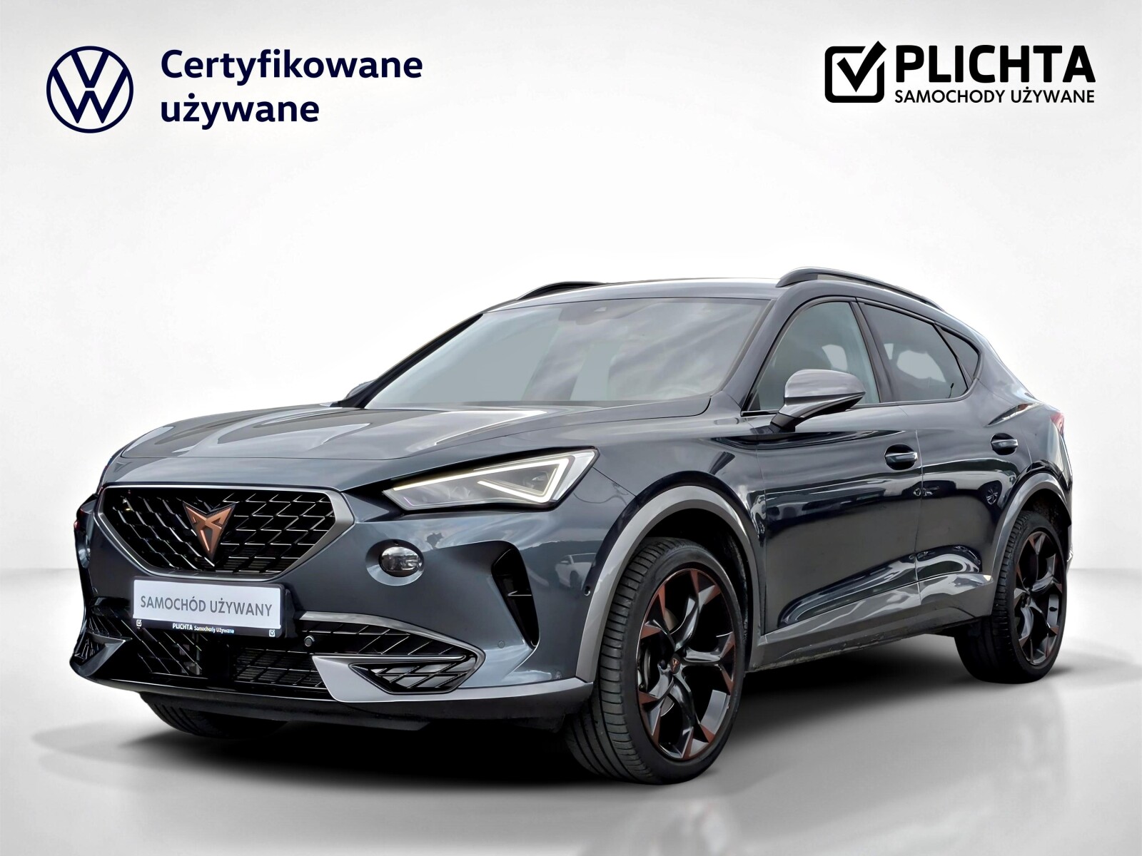 Cupra Formentor - zdjęcie 1
