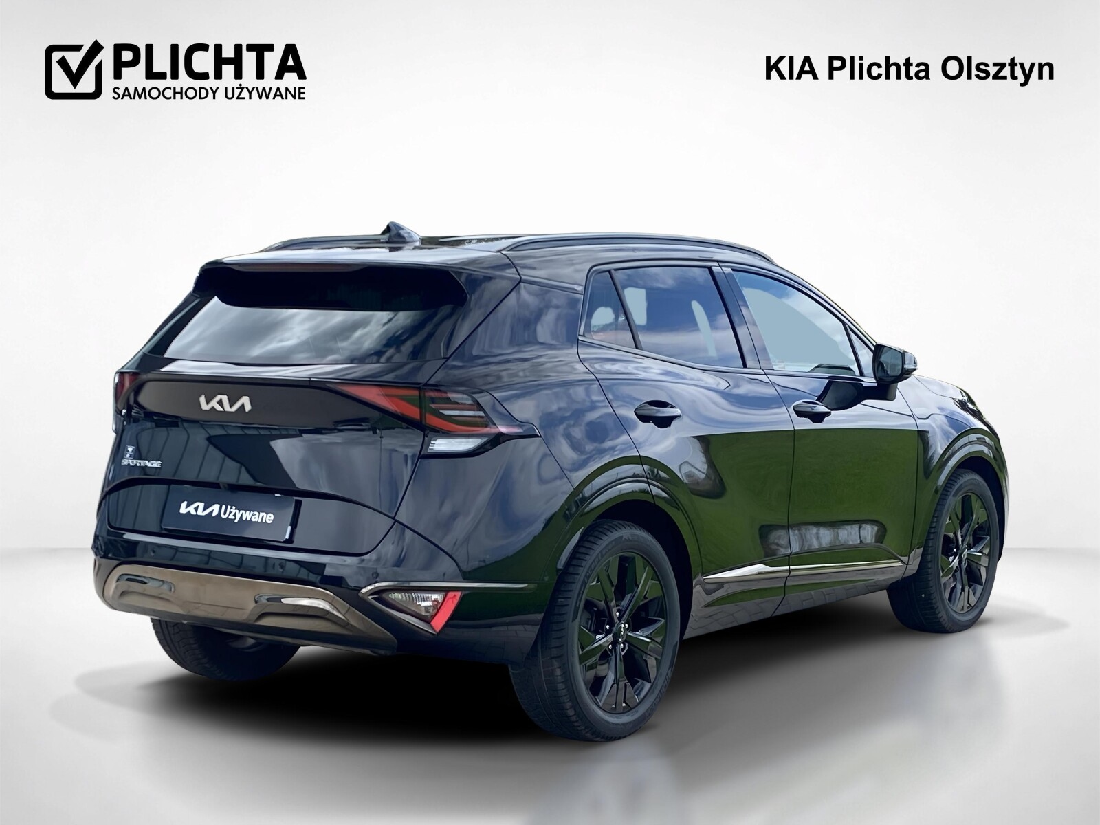 Kia Sportage - zdjęcie 5