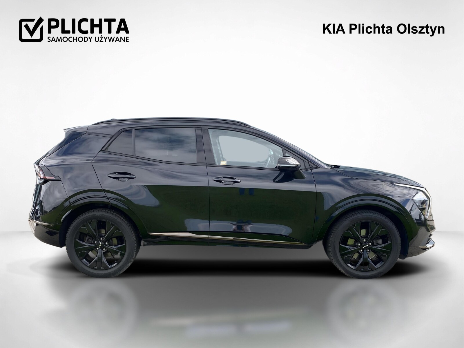 Kia Sportage - zdjęcie 6