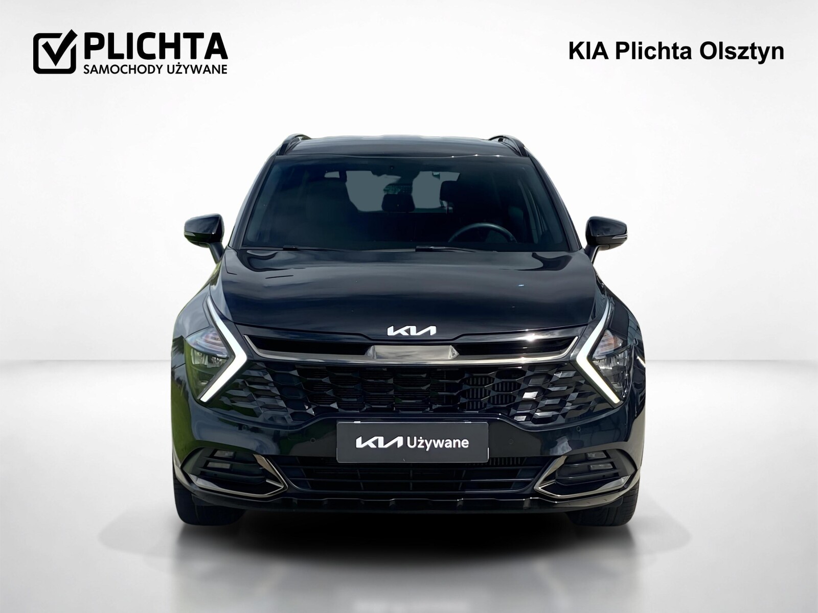Kia Sportage - zdjęcie 8