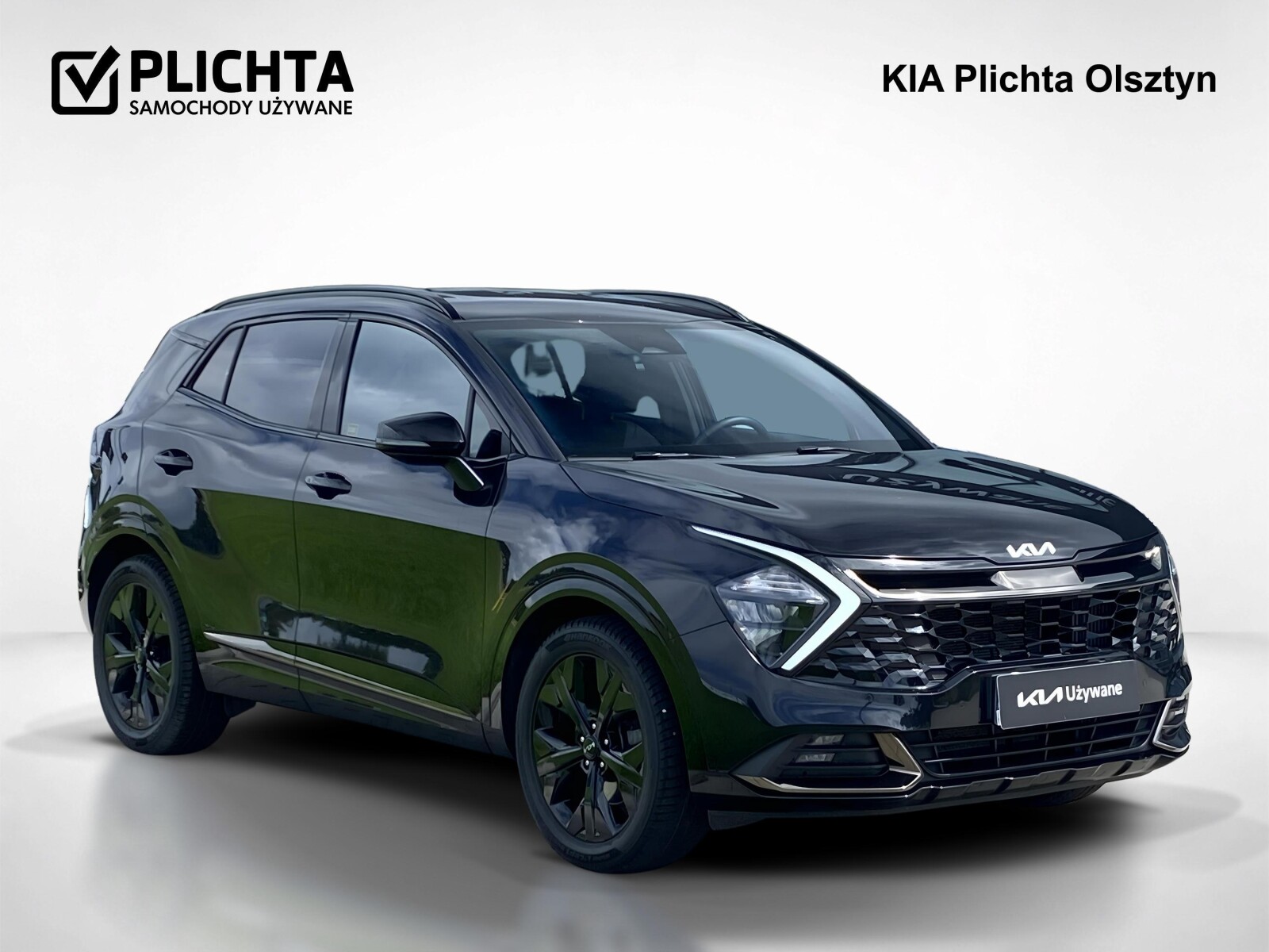 Kia Sportage - zdjęcie 7