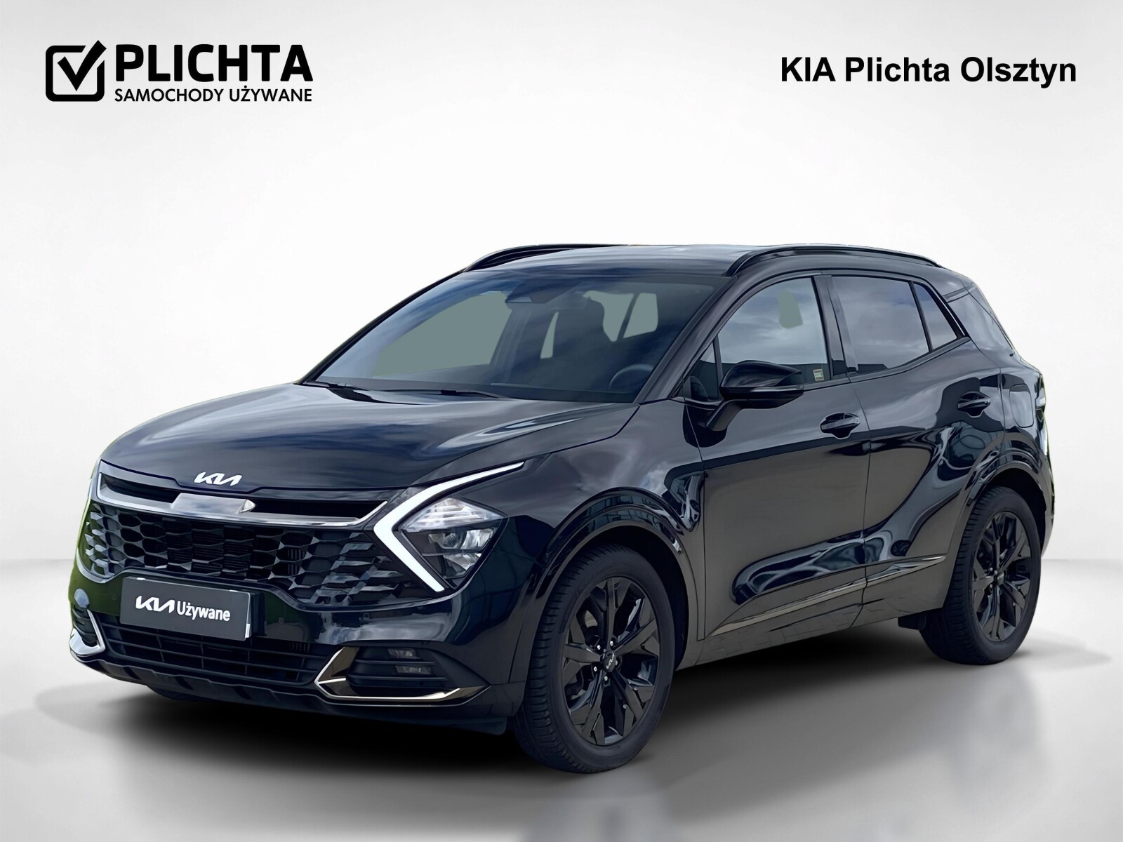 Kia Sportage - zdjęcie 1