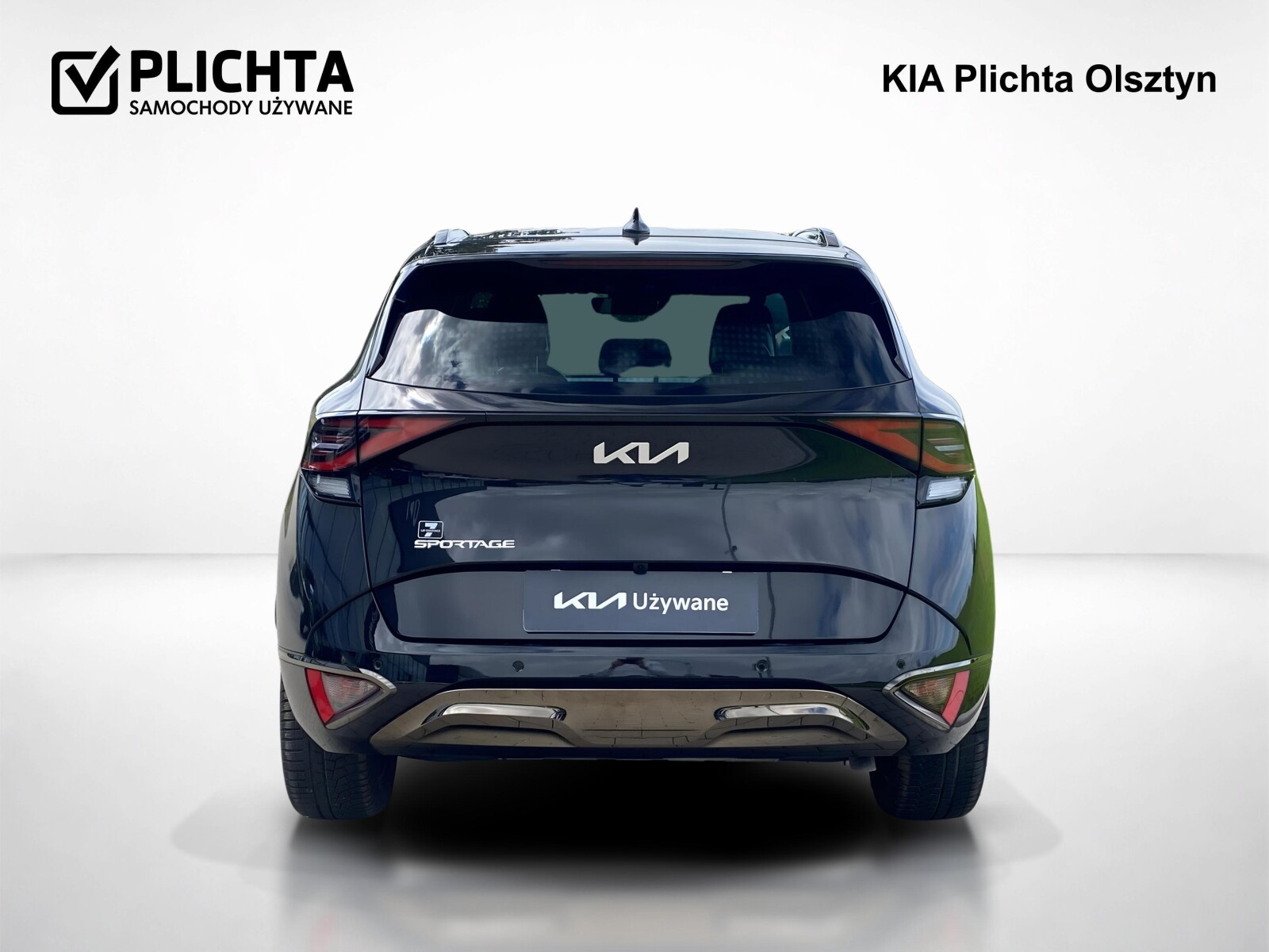 Kia Sportage - zdjęcie 4
