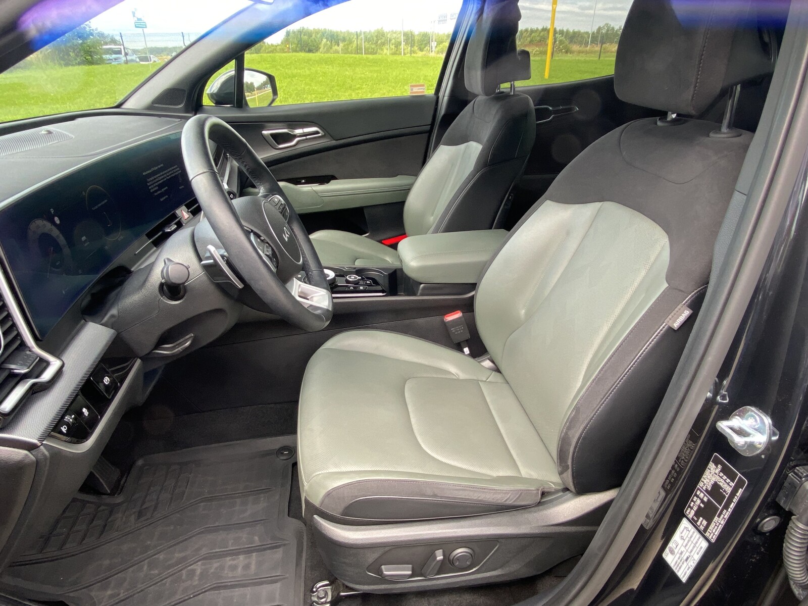 Kia Sportage - zdjęcie 10