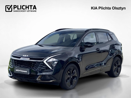 używany Kia Sportage salon Kia PLICHTA Olsztyn