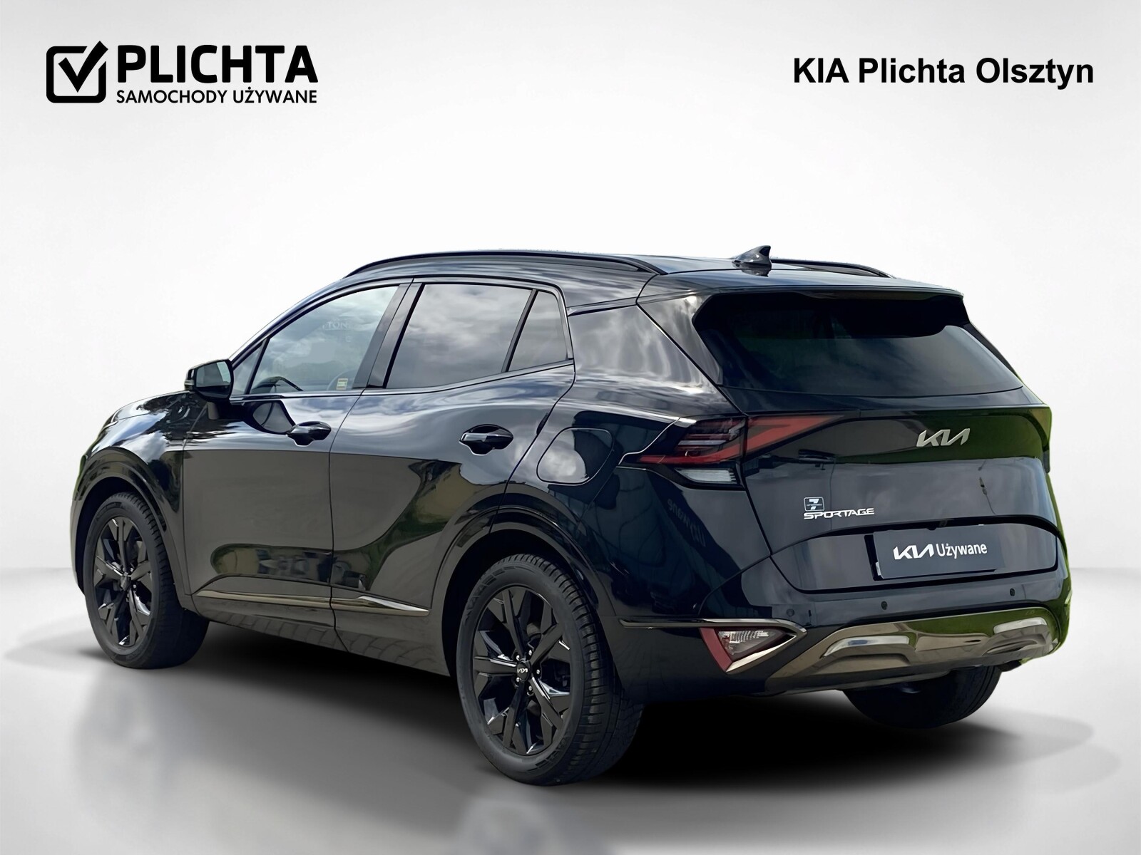 Kia Sportage - zdjęcie 3