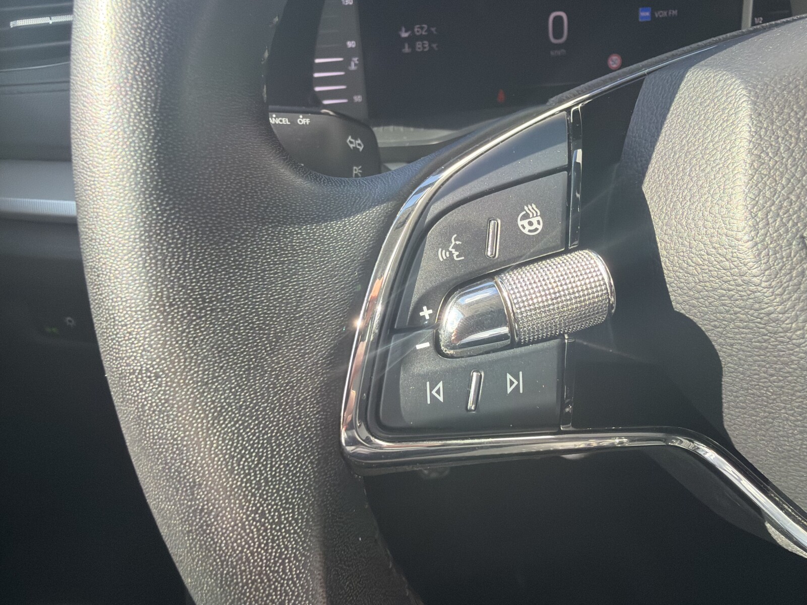 Škoda Octavia Combi - zdjęcie 21