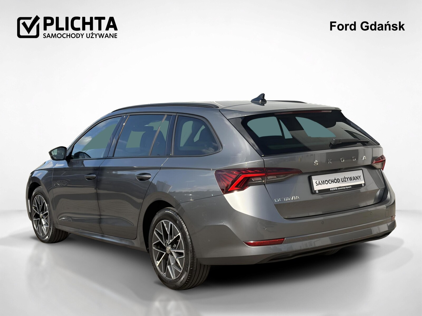 Škoda Octavia Combi - zdjęcie 3