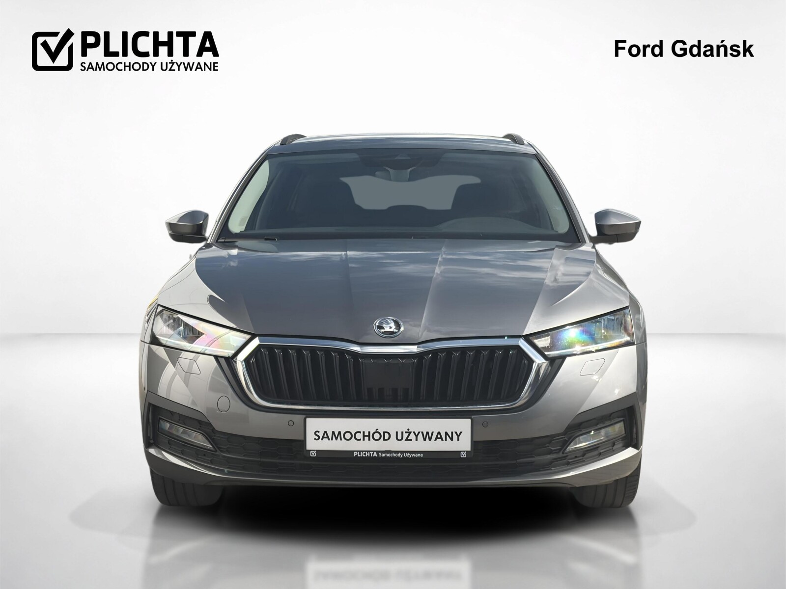 Škoda Octavia Combi - zdjęcie 8