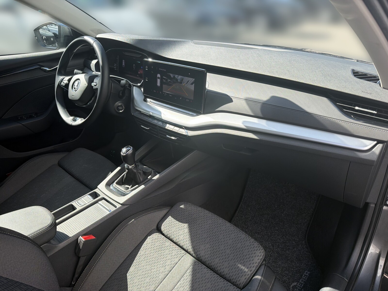 Škoda Octavia Combi - zdjęcie 14