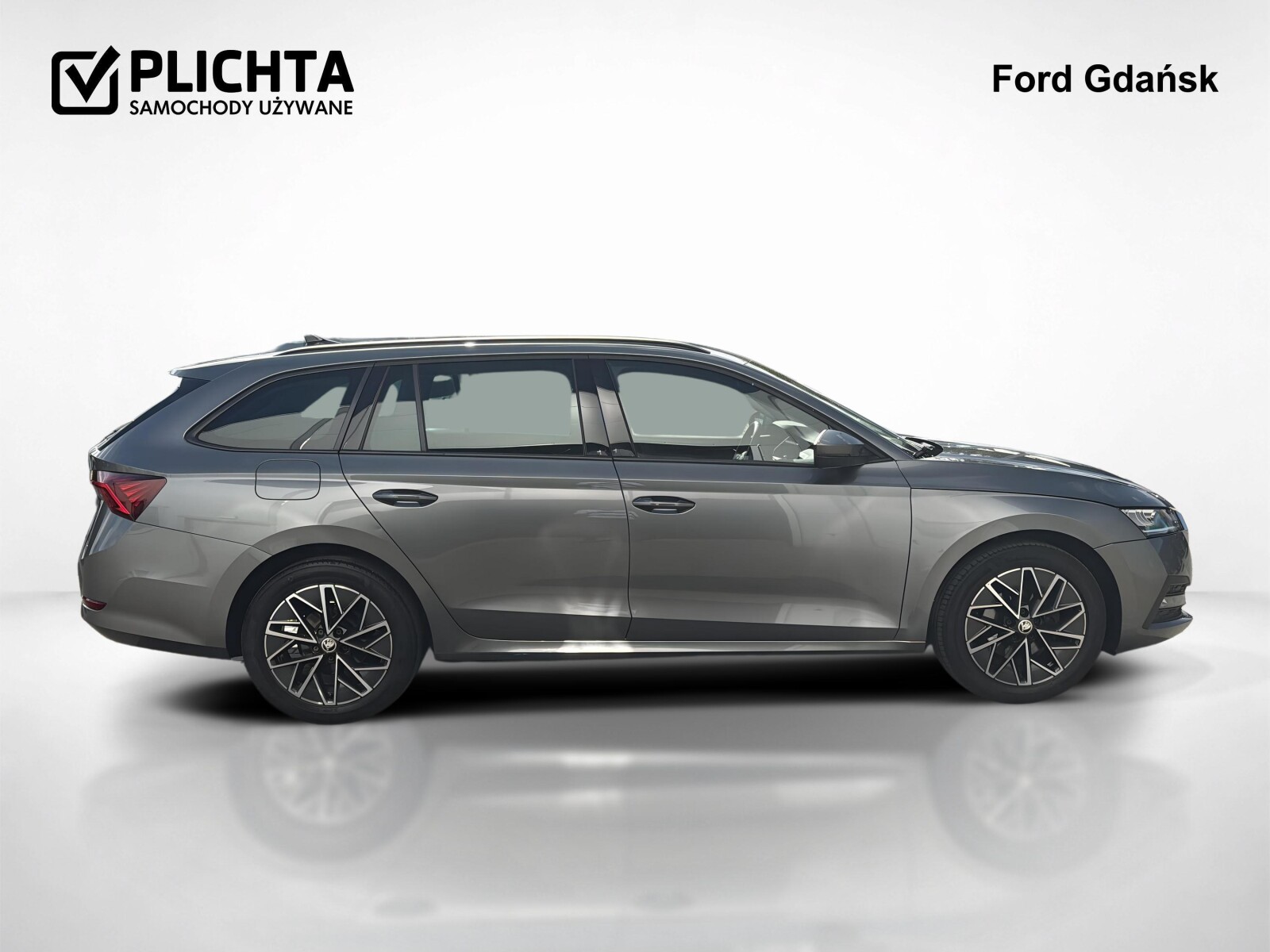 Škoda Octavia Combi - zdjęcie 6