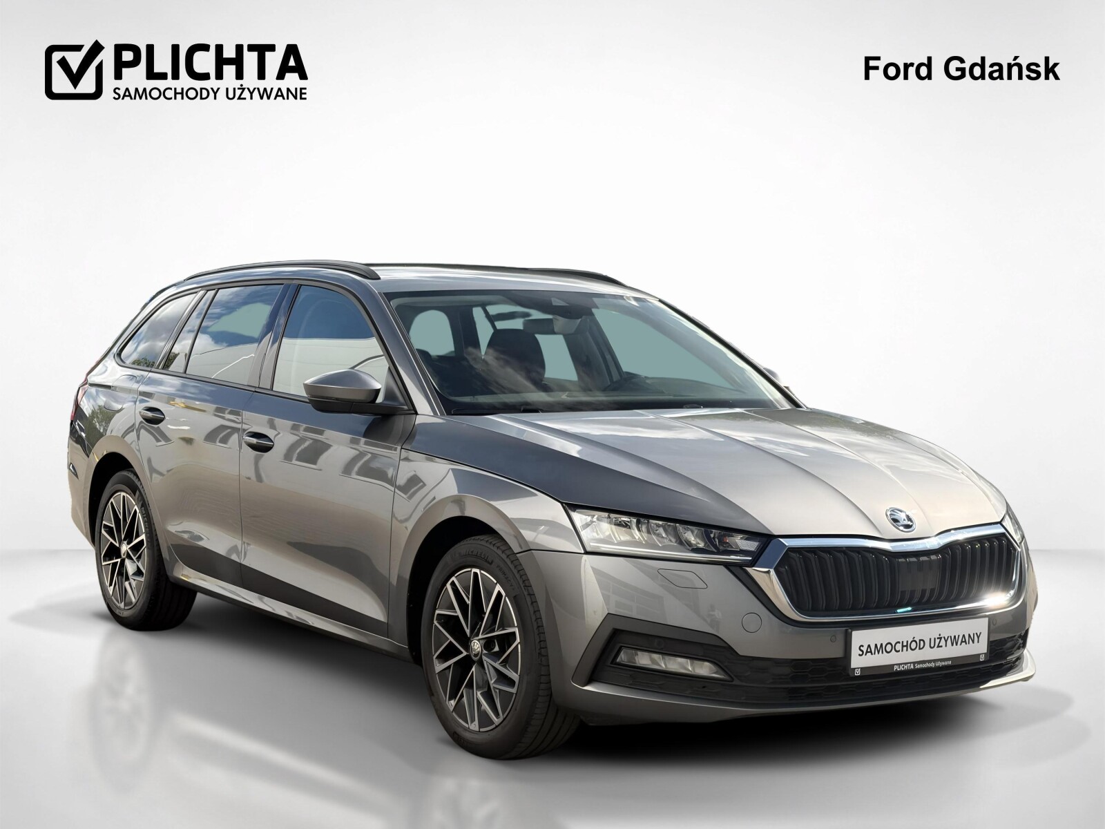 Škoda Octavia Combi - zdjęcie 7