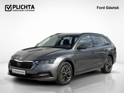 używany Škoda Octavia Combi salon Ford Plichta Gdańsk