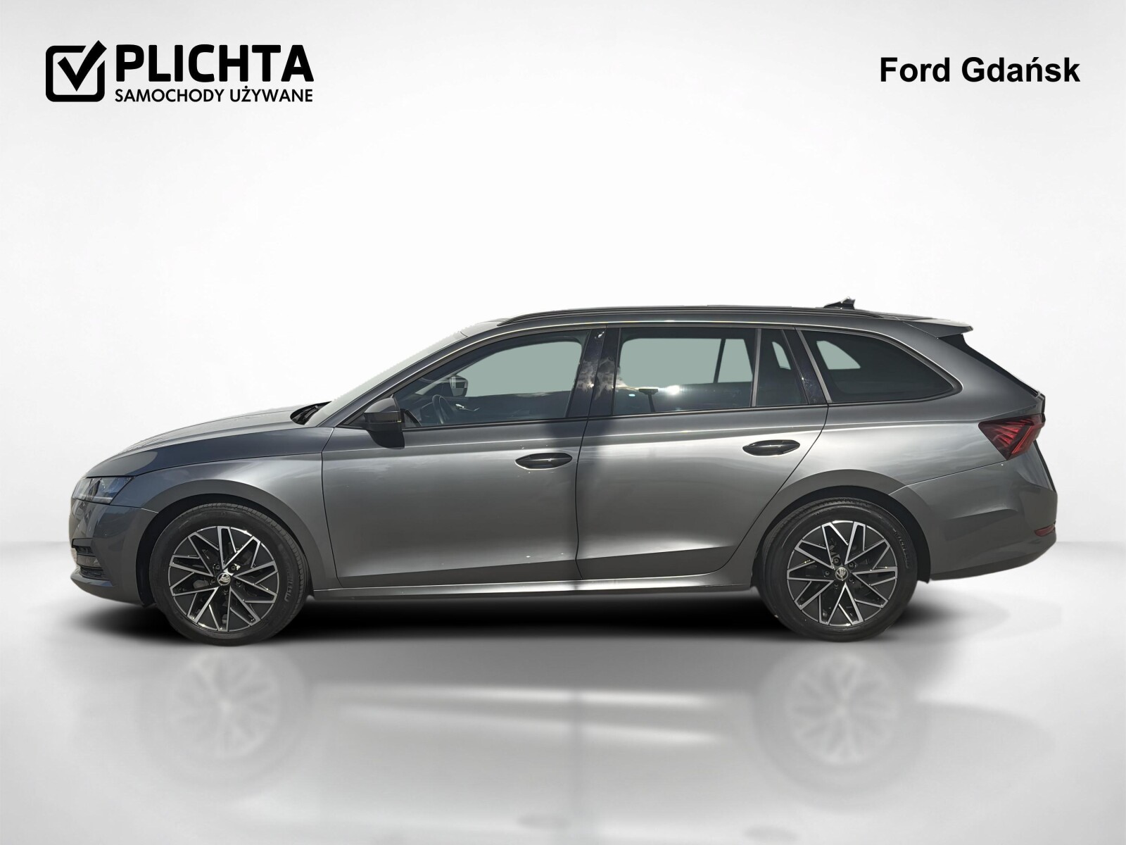 Škoda Octavia Combi - zdjęcie 2