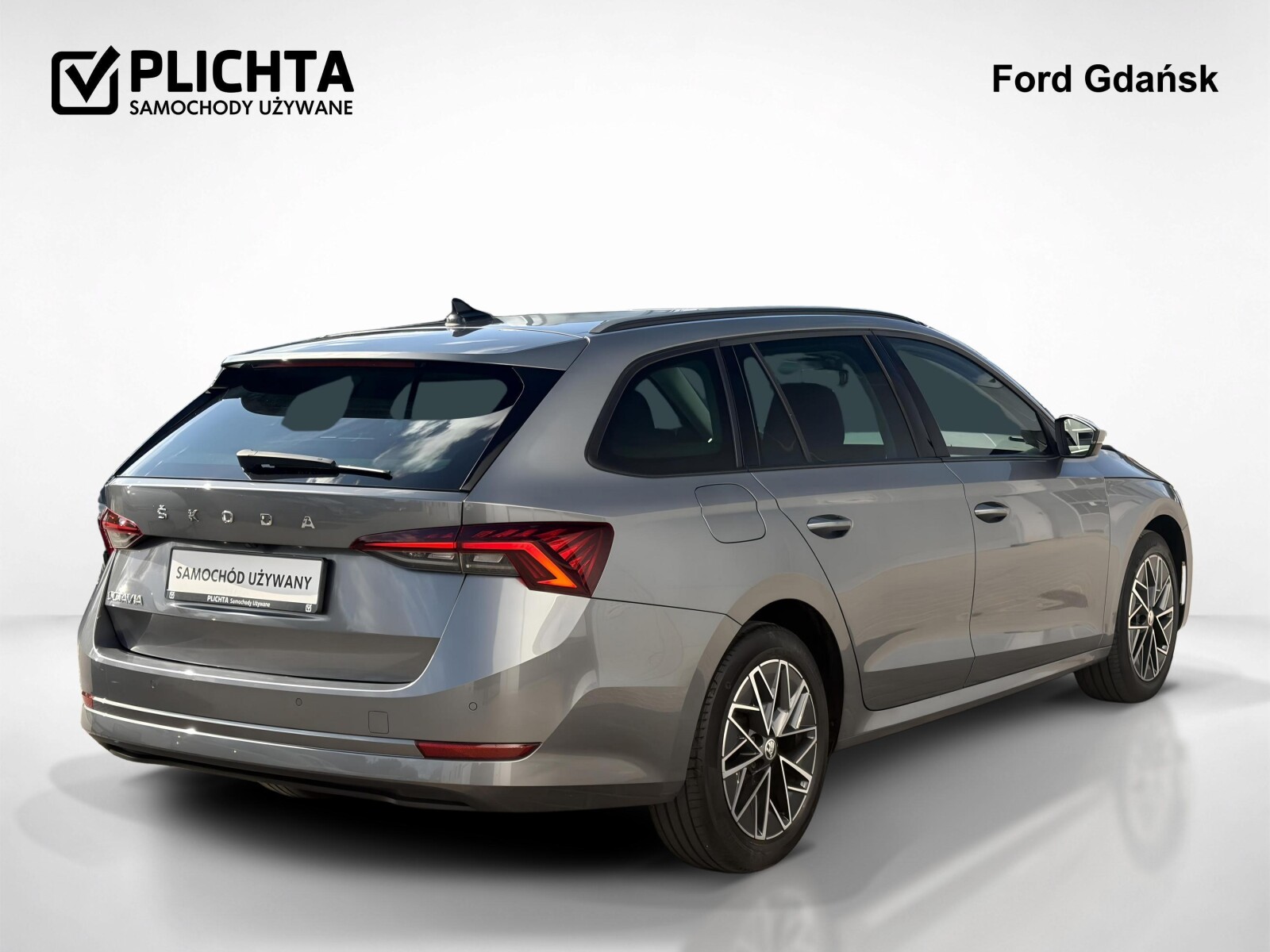 Škoda Octavia Combi - zdjęcie 5