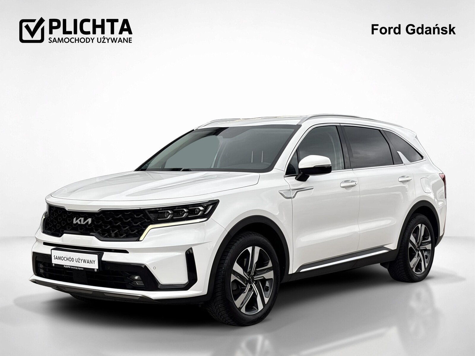 1.6 T-GDI HEV AWD Wersja L 230 KM Automat 7-osobowy FV Vat Marża