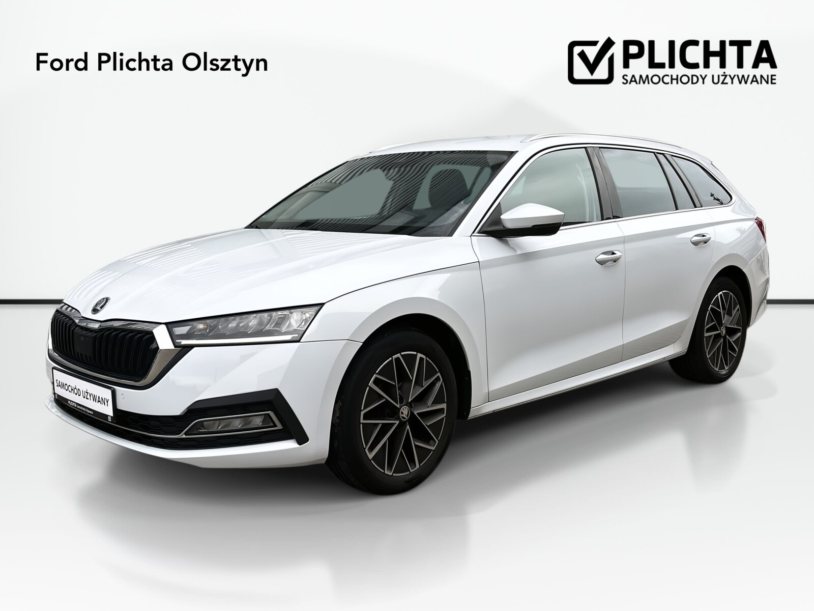 Škoda Octavia Combi - zdjęcie 1