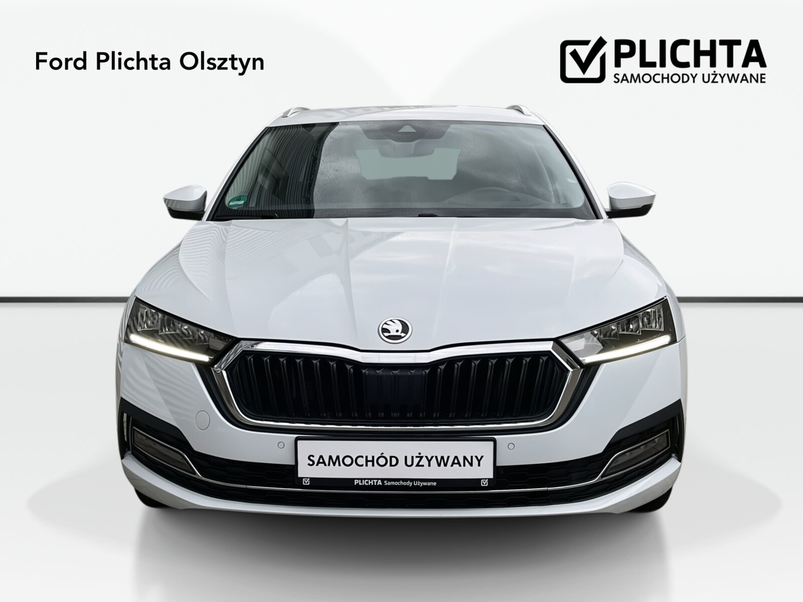 Škoda Octavia Combi - zdjęcie 2