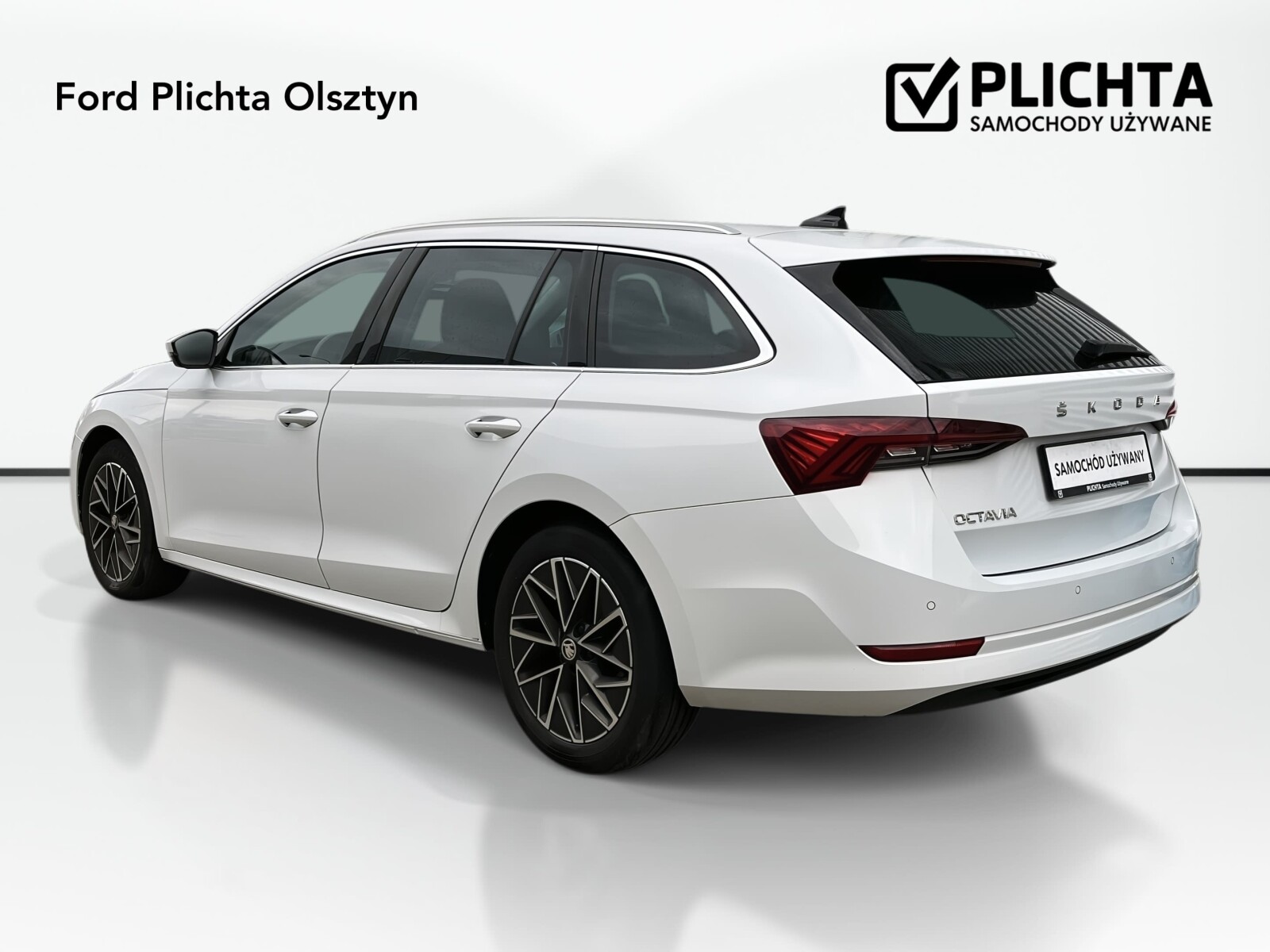 Škoda Octavia Combi - zdjęcie 7