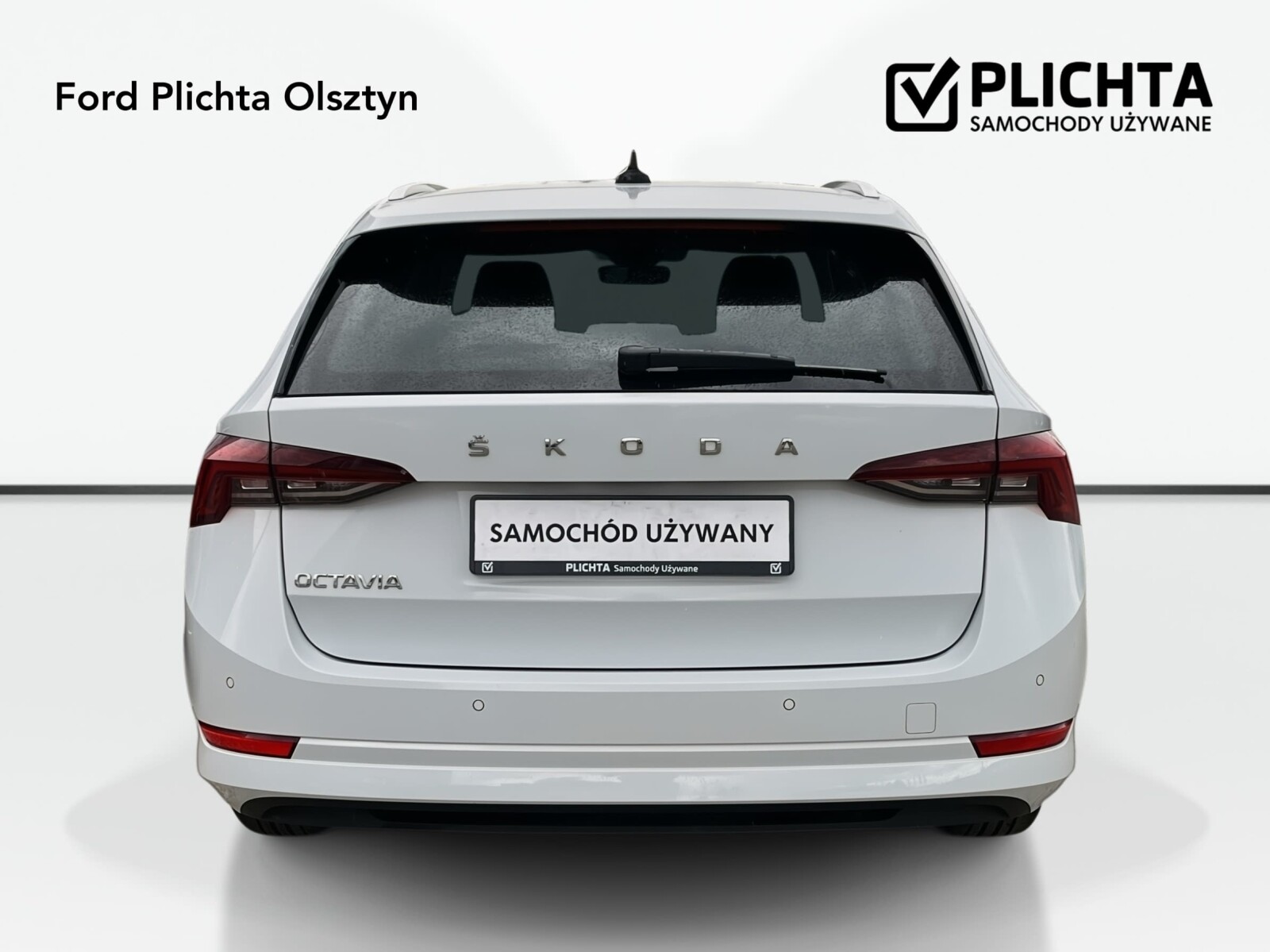 Škoda Octavia Combi - zdjęcie 6