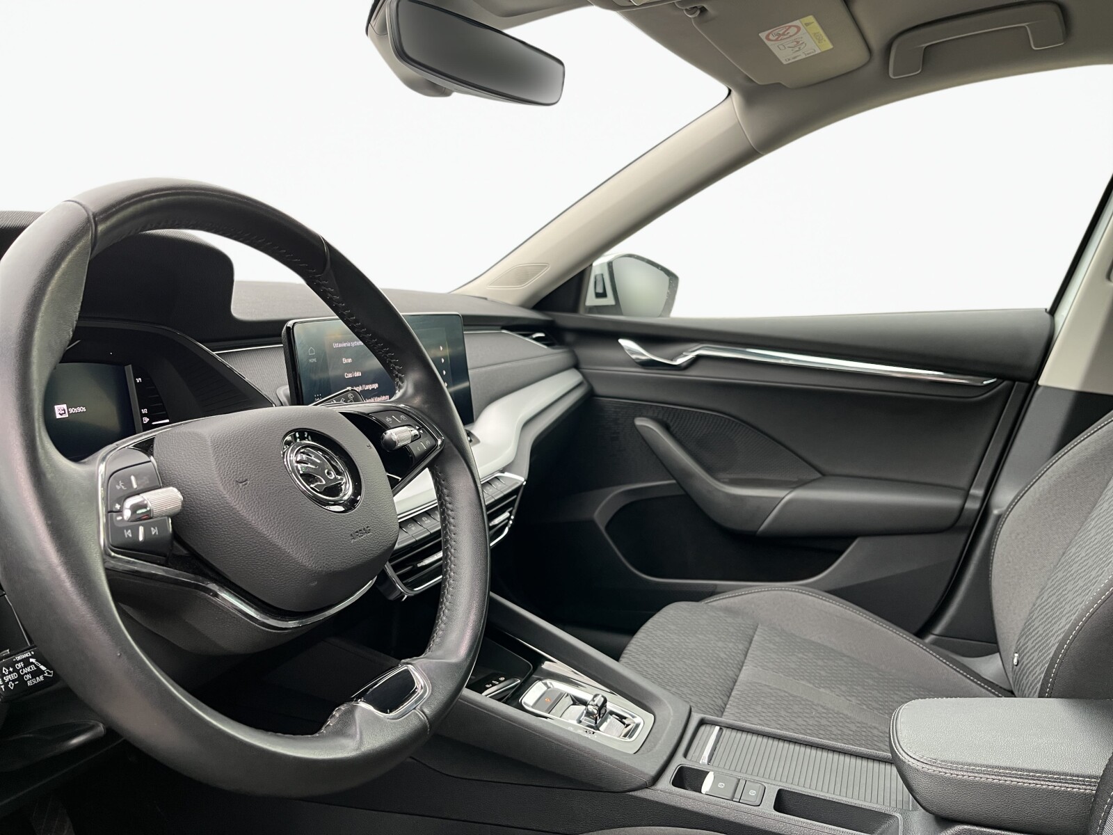Škoda Octavia Combi - zdjęcie 9