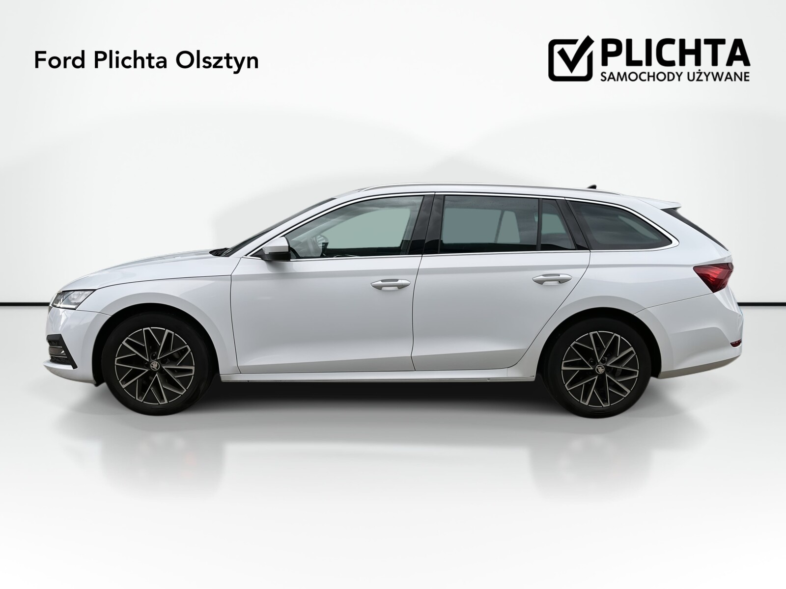 Škoda Octavia Combi - zdjęcie 8