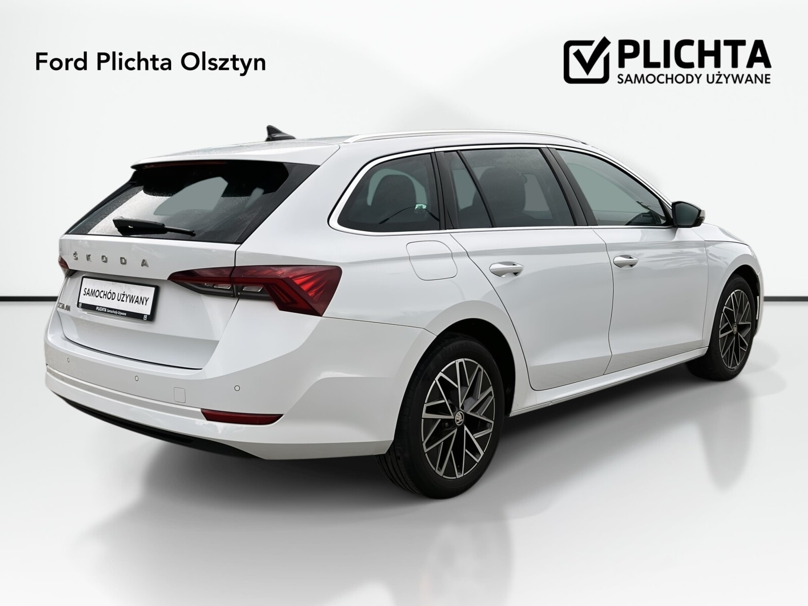 Škoda Octavia Combi - zdjęcie 5