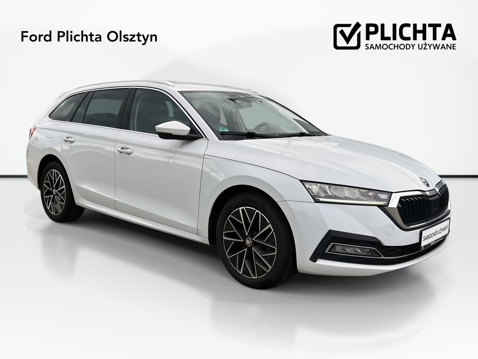 Škoda Octavia Combi - zdjęcie 3