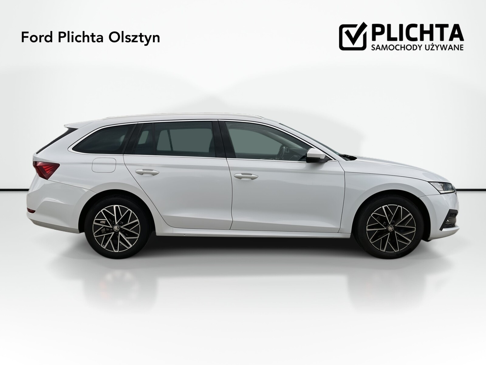 Škoda Octavia Combi - zdjęcie 4