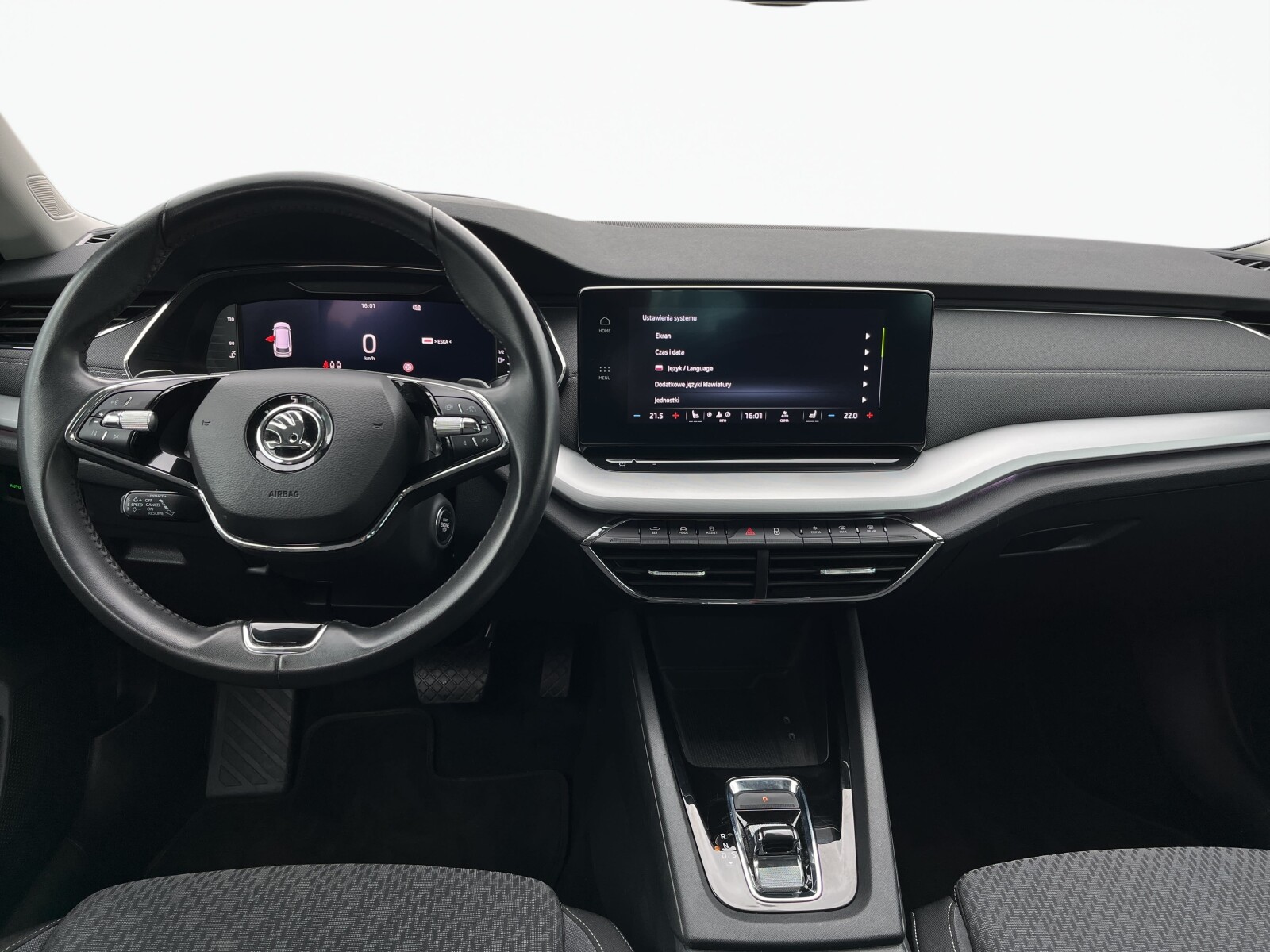 Škoda Octavia Combi - zdjęcie 15