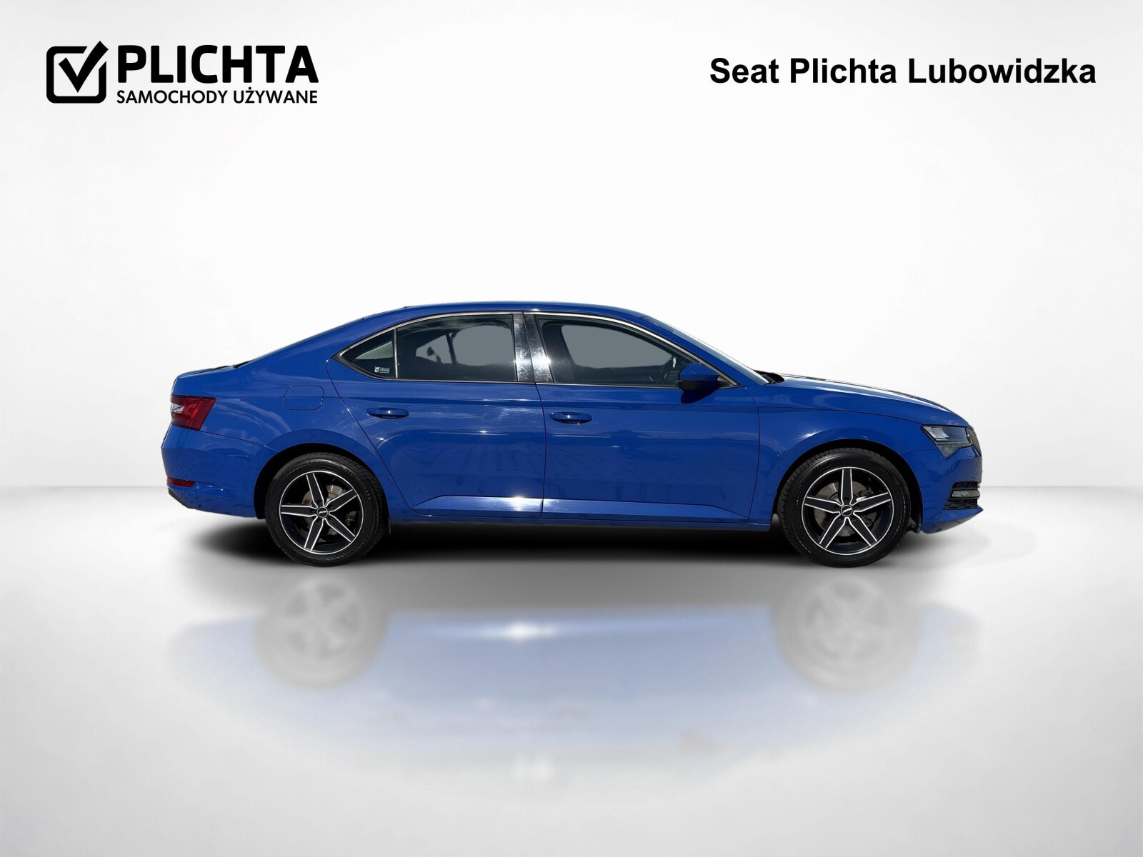 Škoda Superb - zdjęcie 6