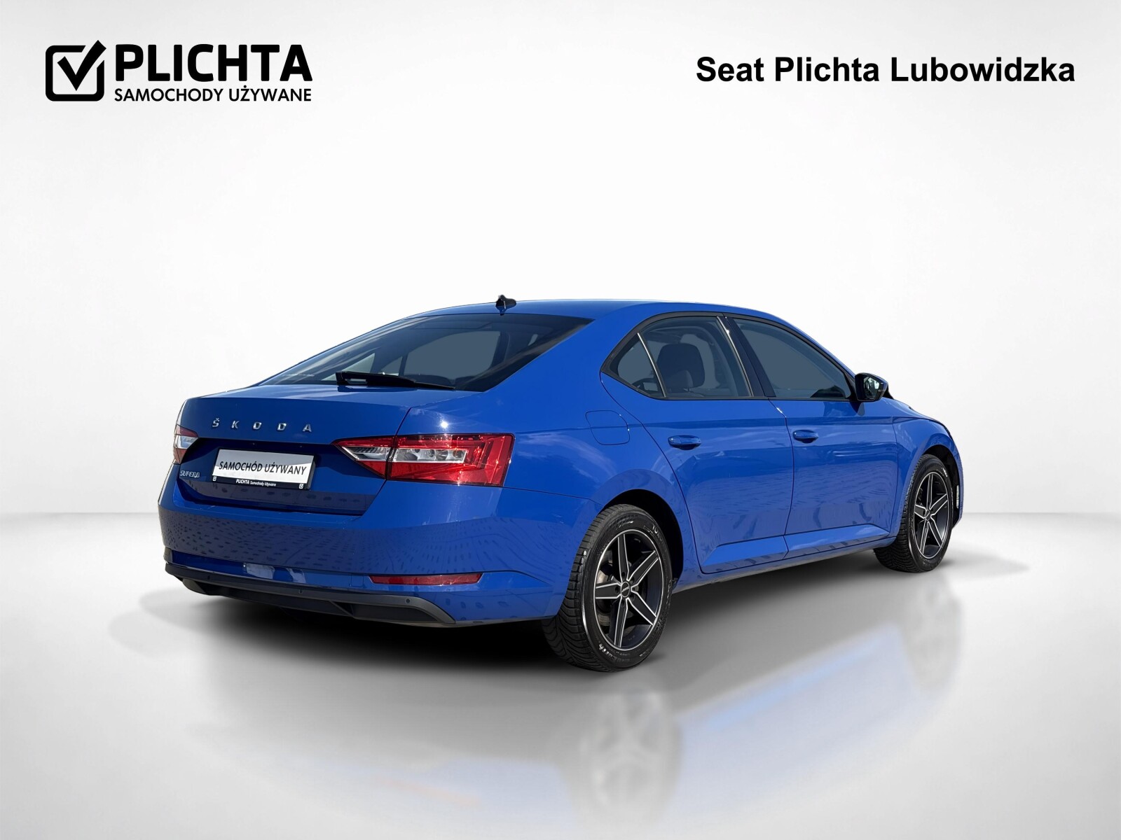 Škoda Superb - zdjęcie 5