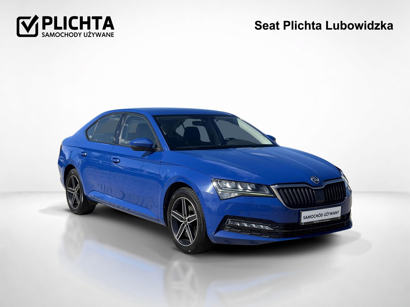 Škoda Superb - zdjęcie 7