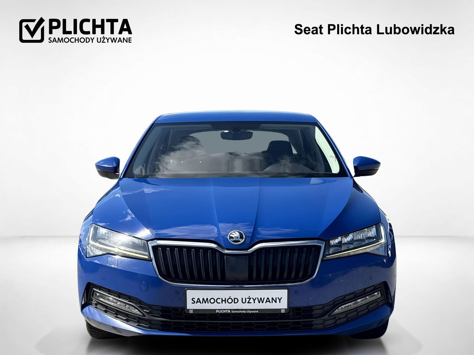 Škoda Superb - zdjęcie 8